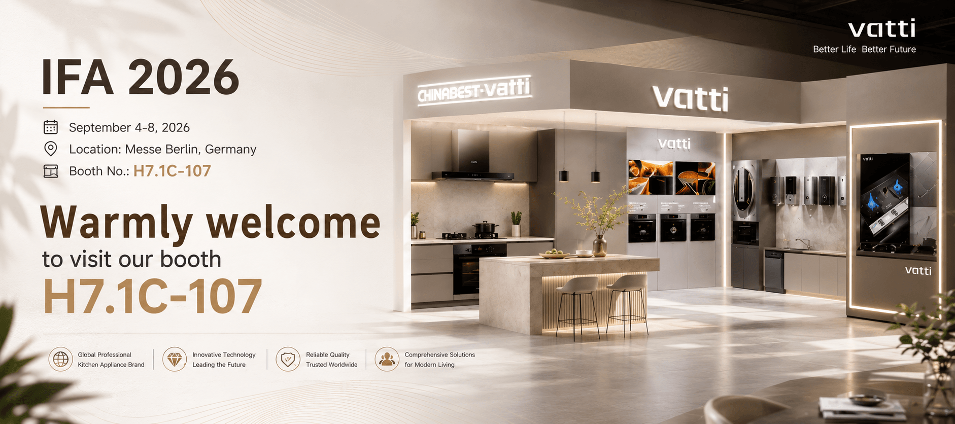 IFA2026 banner图