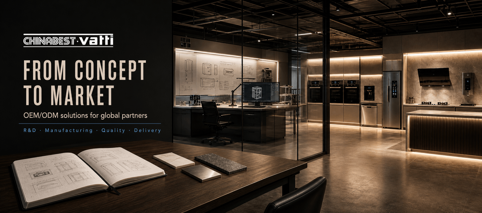 Banner FROM CONCEPT TO MARKET 1920x850
