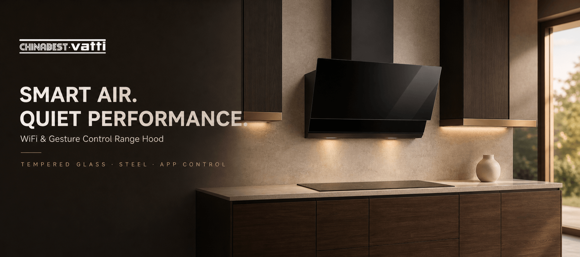 Banner SMART AIR QUIET PERFORMANCE 1920x850
